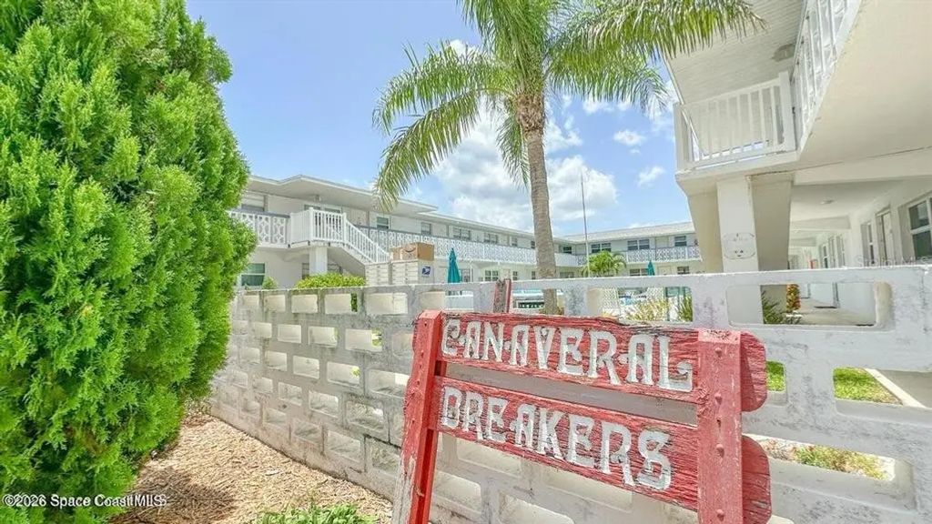 8521 Canaveral Boulevard 6, CAPE CANAVERAL