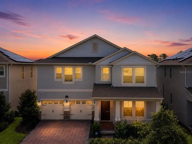11031 Jackson Cove, WINTER GARDEN