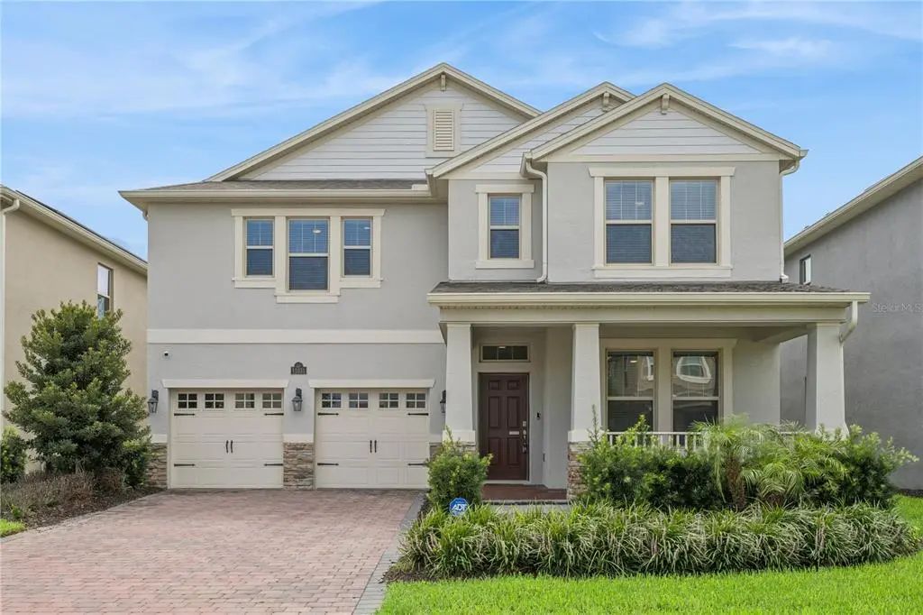 11031 Jackson Cove, WINTER GARDEN