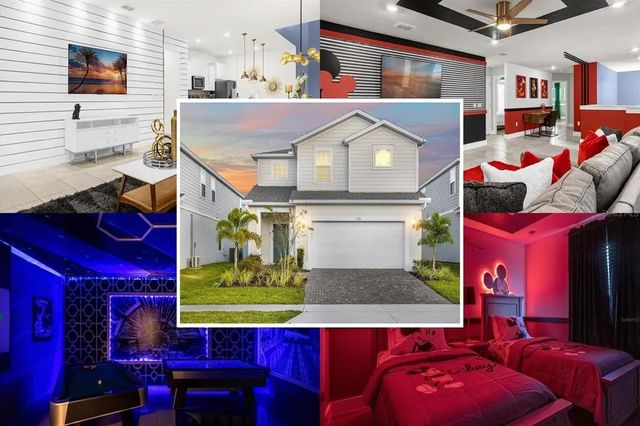 1191 Aloha Boulevard, DAVENPORT