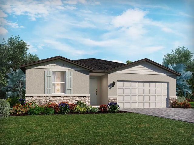 5166 Green Belt Drive, HAINES CITY
