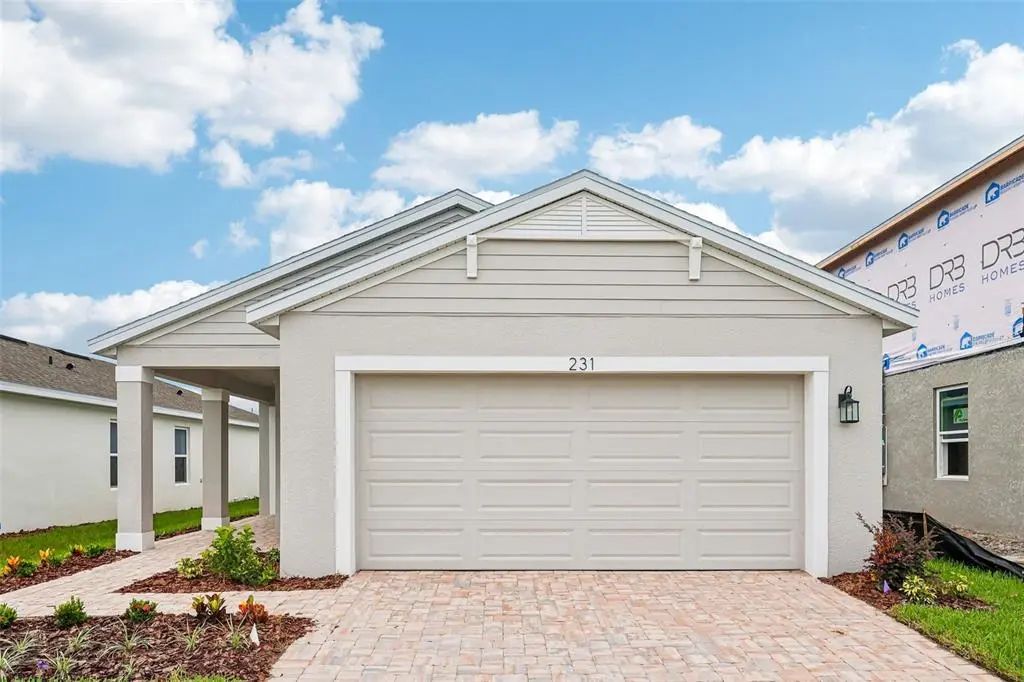 231 Hugo Drive, HAINES CITY