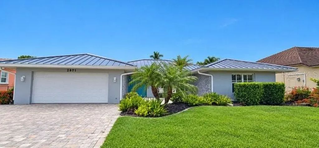 2871 Coral Way, PUNTA GORDA