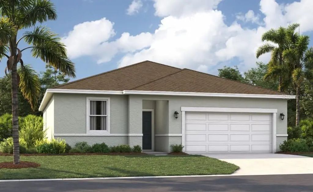 1288 Blue Daze Lane, EUSTIS