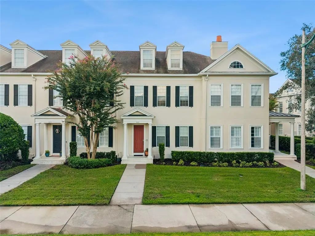 323 Celebration Boulevard, CELEBRATION