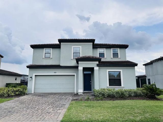 162 Kenny Boulevard, HAINES CITY