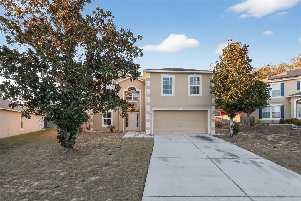 831 Marietta Lane, EUSTIS