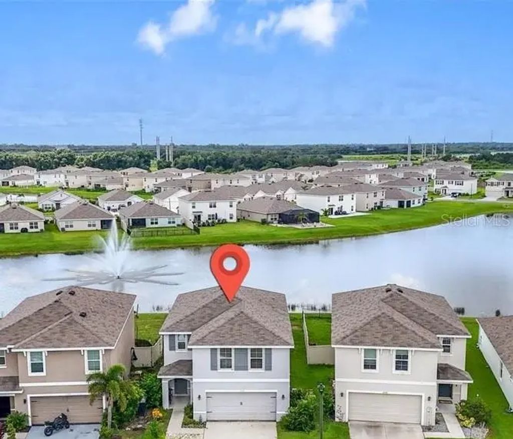 12171 High Rock Way, PARRISH