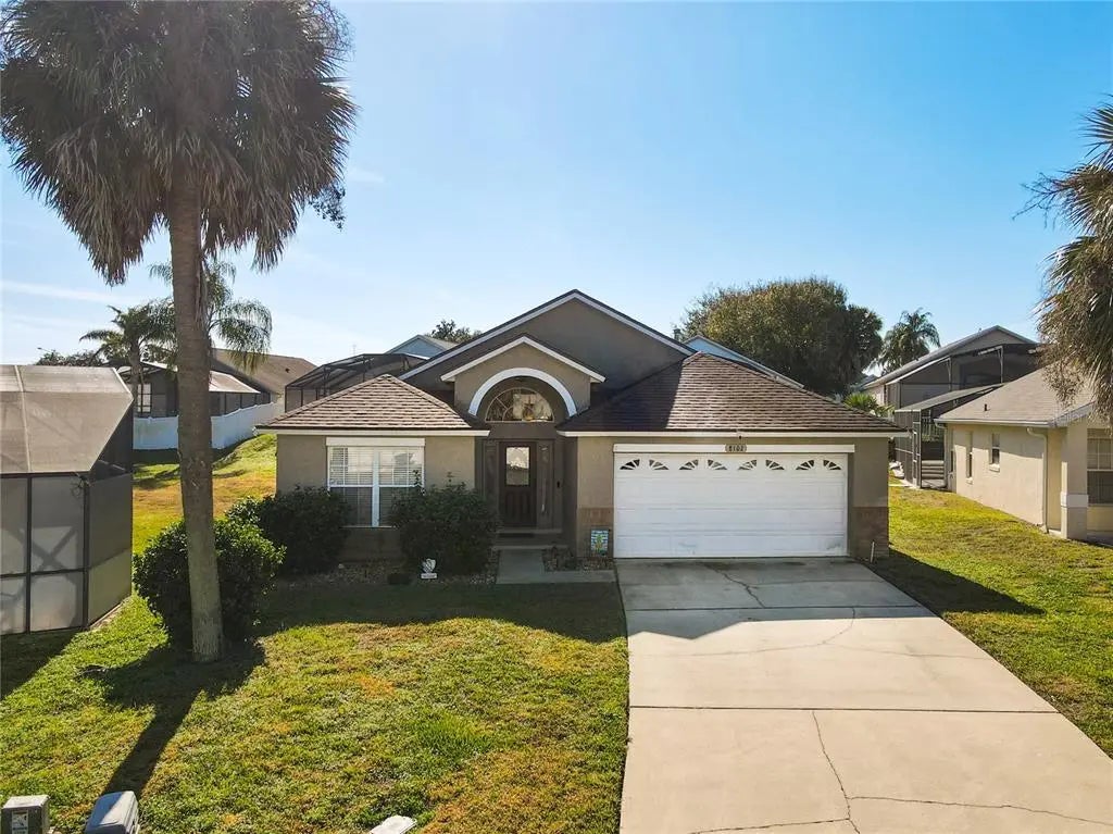 8102 Pomo Drive, KISSIMMEE