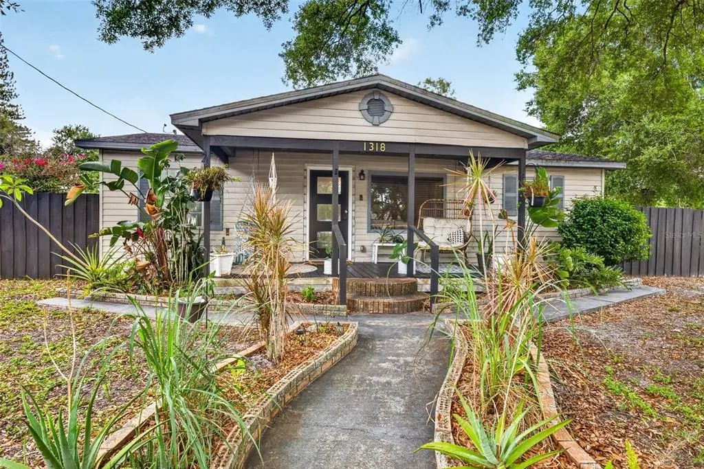 1318 W Rambla Street, TAMPA