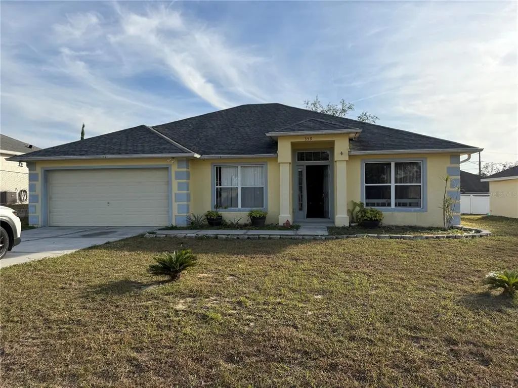 359 Puffer Court, POINCIANA