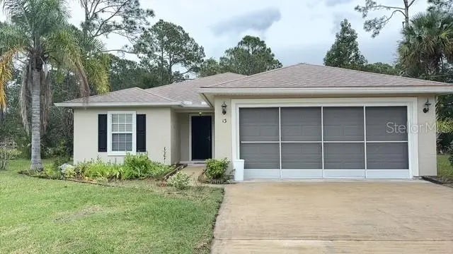13 Sleepy Hollow Trail, PALM COAST