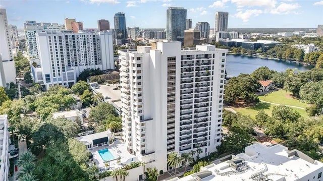 530 E Central Boulevard 1802, ORLANDO