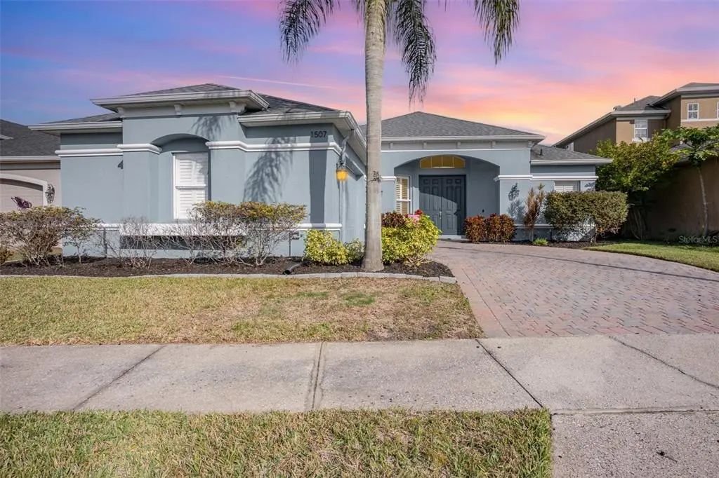 1507 Baccarat Court, SANFORD