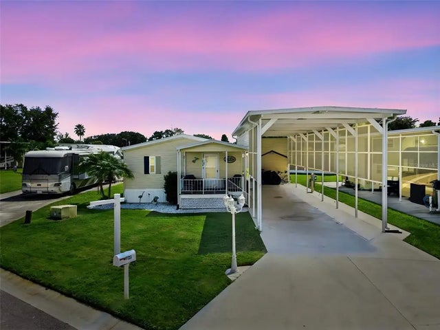 5185 Island View Circle N, POLK CITY