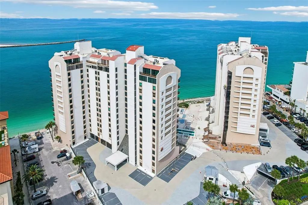 450 S Gulfview Boulevard 605, CLEARWATER BEACH