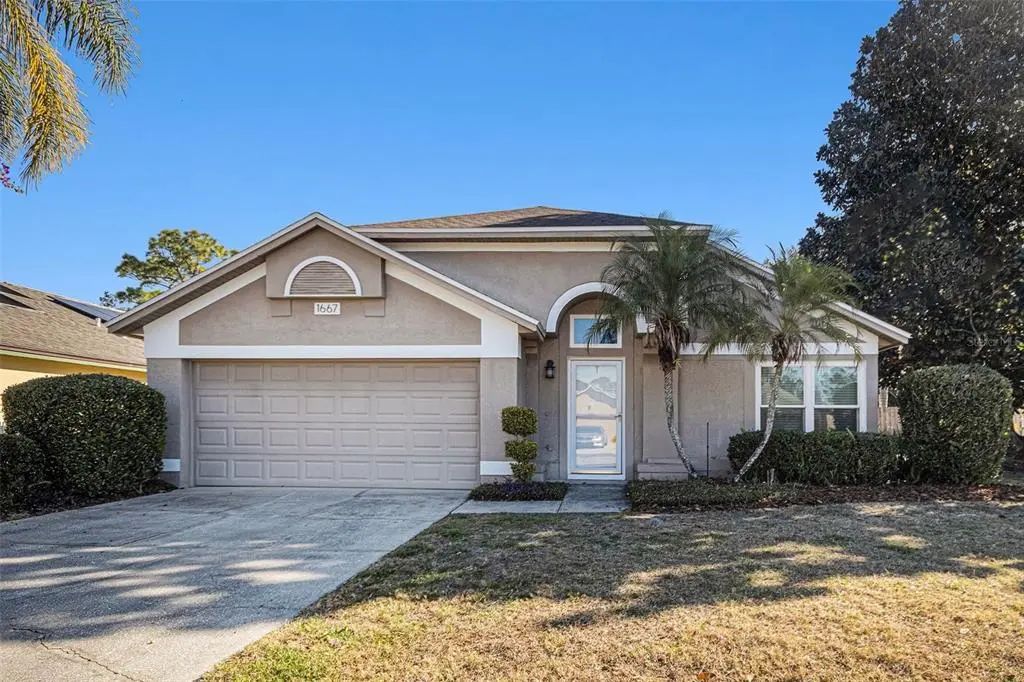 1667 Sand Key Circle, OVIEDO