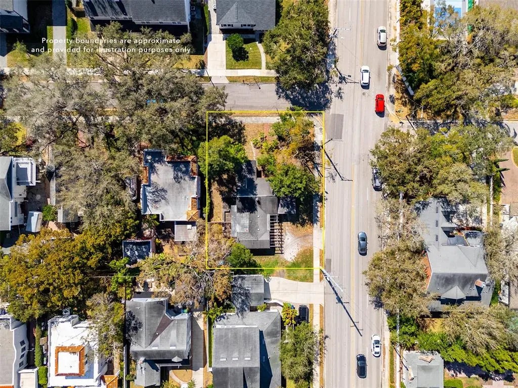 2627 W Watrous Avenue, TAMPA