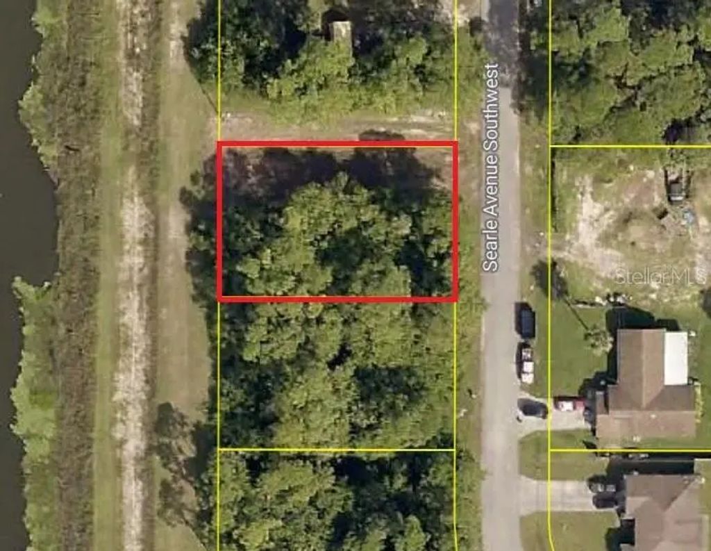 576 Searle Avenue Sw, PALM BAY