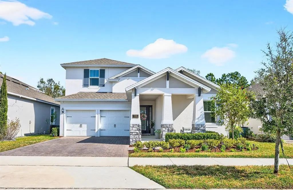 748 Trillium Court, DEBARY
