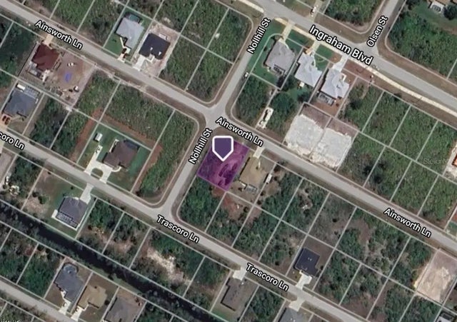 13463 Ainsworth Lane, PORT CHARLOTTE