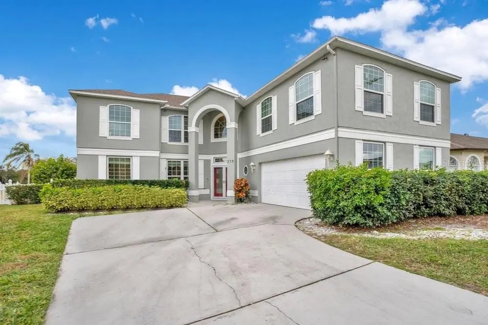 219 Strathmore Circle, KISSIMMEE