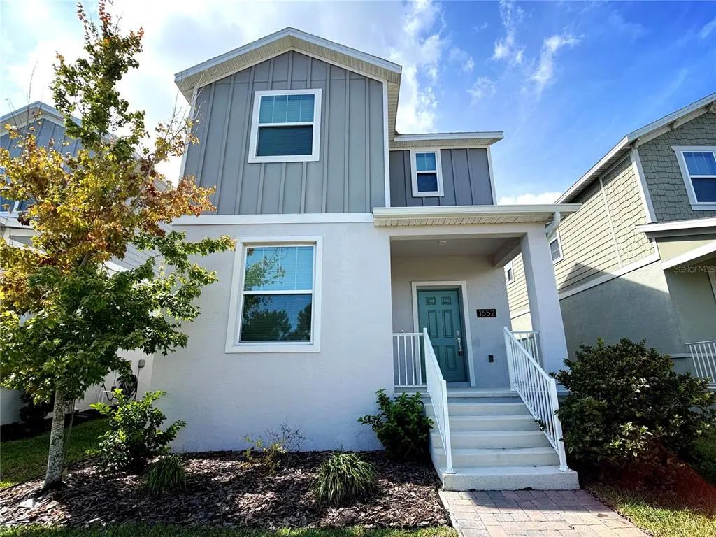 1652 Cross Prairie Parkway, KISSIMMEE