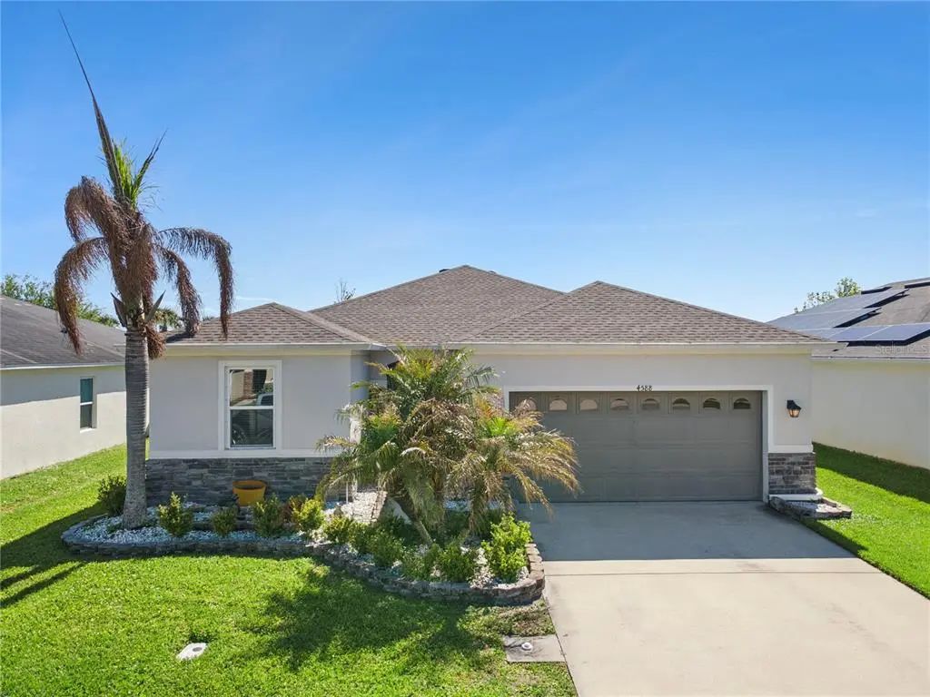 4588 Baler Trails Drive, ST CLOUD