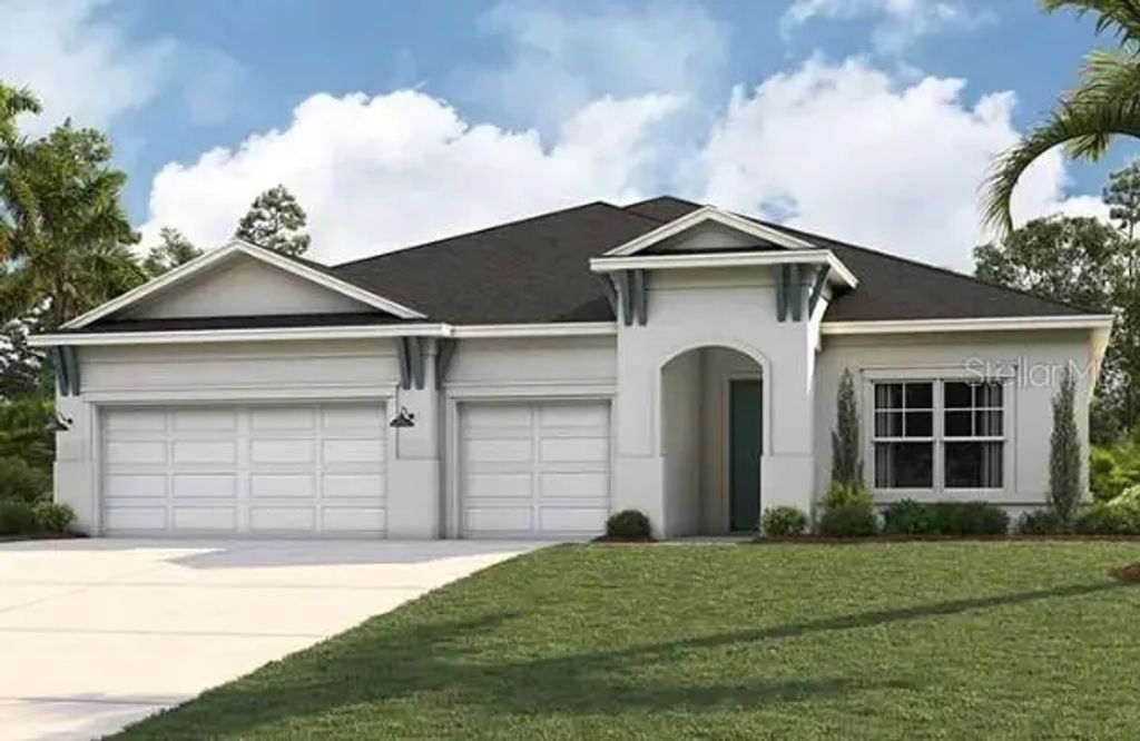 324 Stetson Rise Court, PLANT CITY