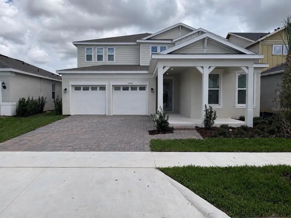 16646 Silver Brook Way, WINTER GARDEN