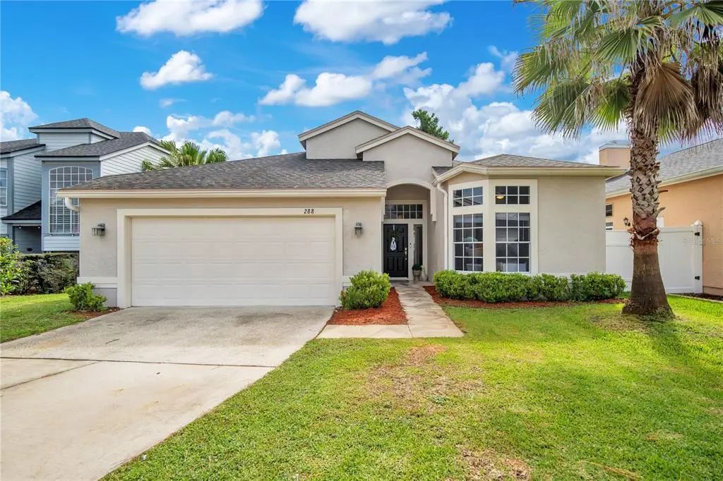 288 Churchill Drive, LONGWOOD