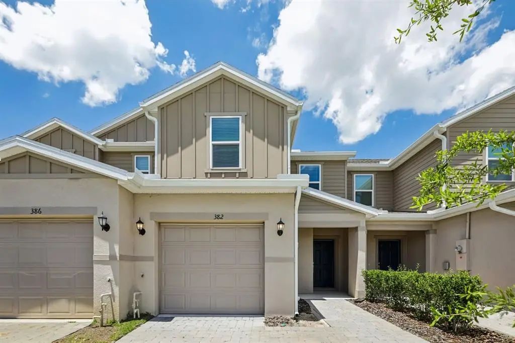 382 Sequoia Drive, LAKE WALES