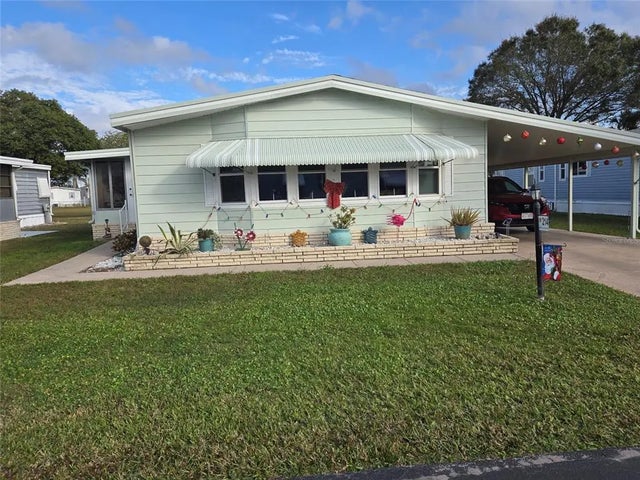 214 Green Meadow Drive, WINTER HAVEN