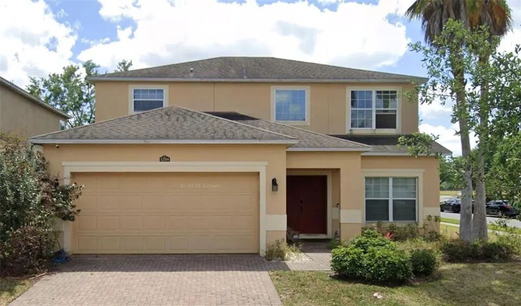12104 Citruswood Drive, ORLANDO