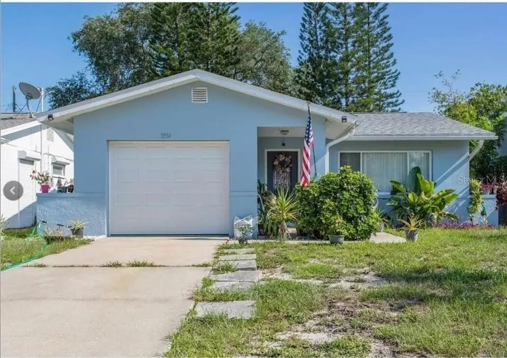 3934 12th Avenue N, ST. PETERSBURG