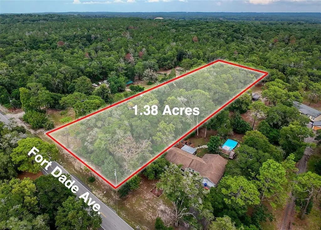 Fort Dade Avenue, BROOKSVILLE