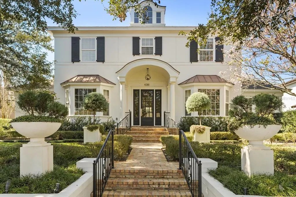 4381 New Broad Street, ORLANDO