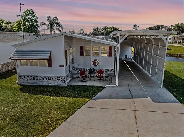 5153 Island View Circle S, POLK CITY