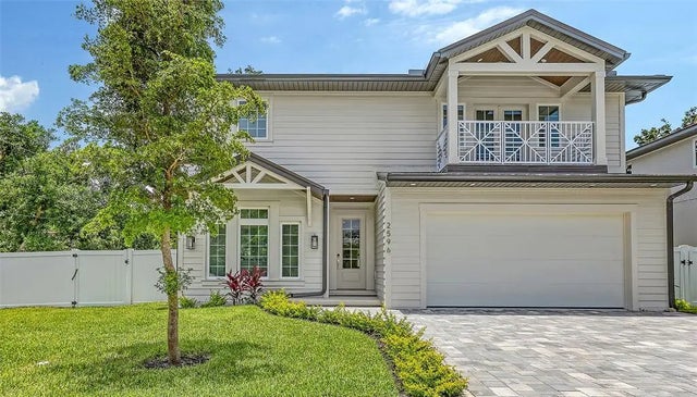 2596 Floyd Street, SARASOTA