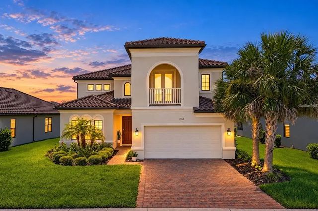 3963 Carrick Bend Drive, KISSIMMEE