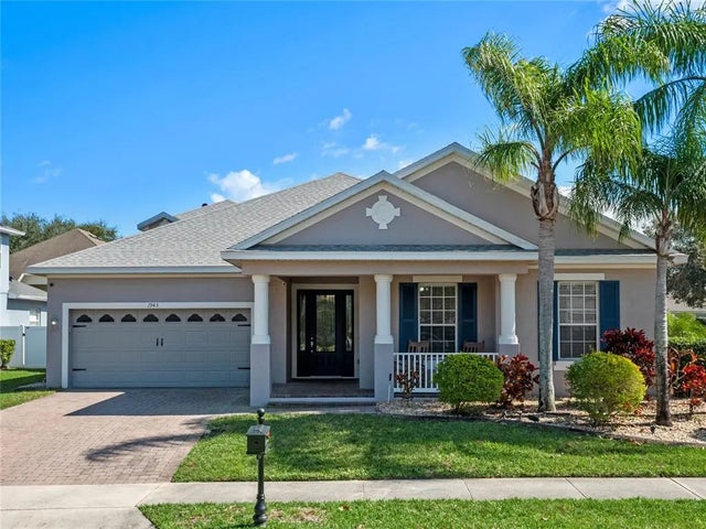 1943 Kodsi Court, WINTER GARDEN