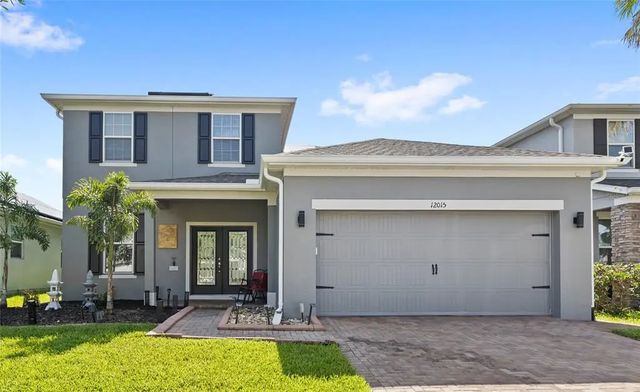 12015 Stone Bark Trail, ORLANDO