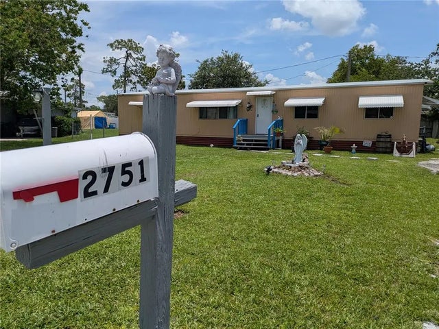 2751 Burrows Avenue, KISSIMMEE