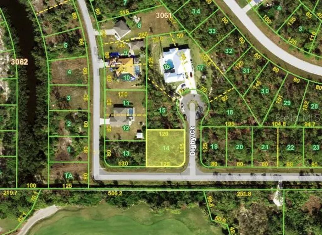 14160 Riseley Avenue, PORT CHARLOTTE