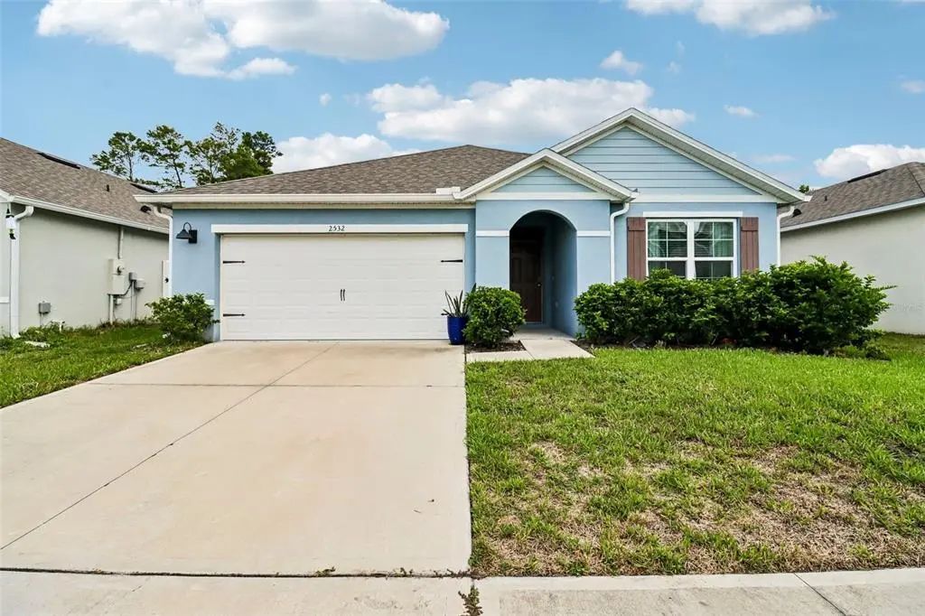 2532 Harmonia Hammock Road, ST. CLOUD