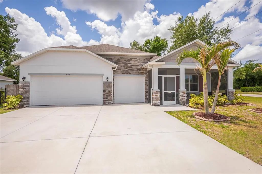 640 Encarnacion Street, PUNTA GORDA
