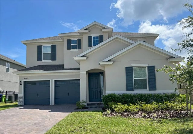 646 Avila Place, HOWEY IN THE HILLS