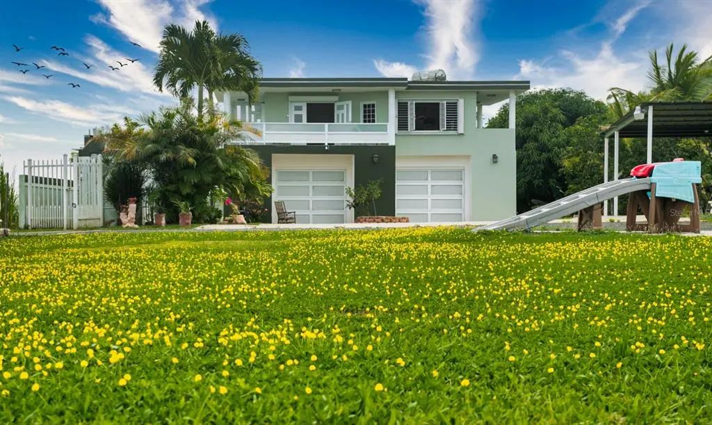 Pr 797 Km 4.3 Lot 2 Jagueyes Ward, AGUAS BUENAS