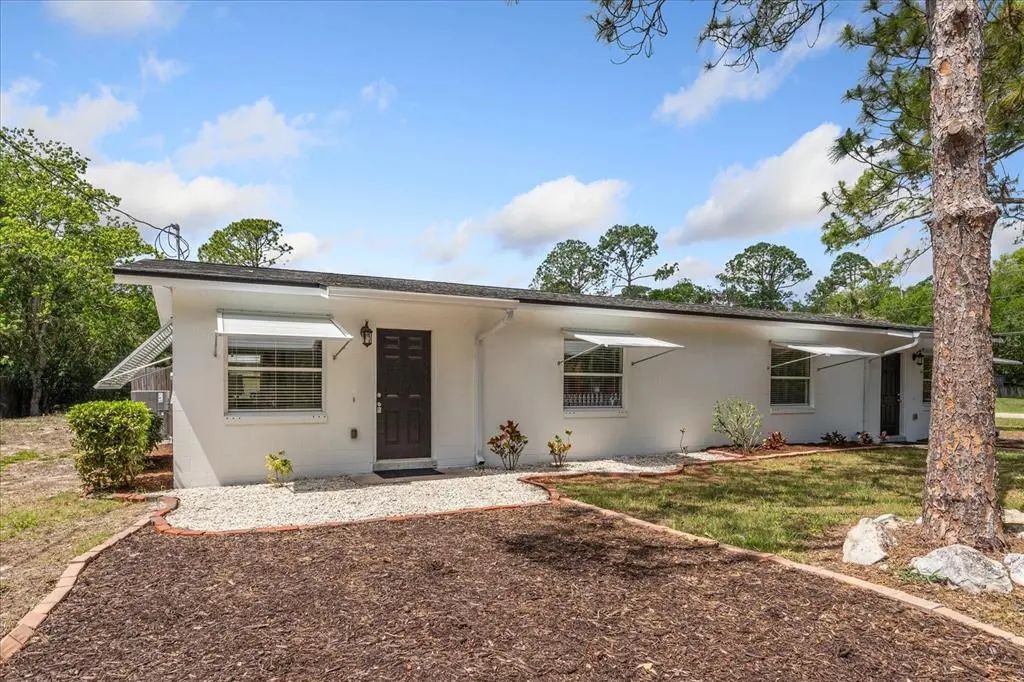 104 & 106 N Driftwood Lane, SANFORD