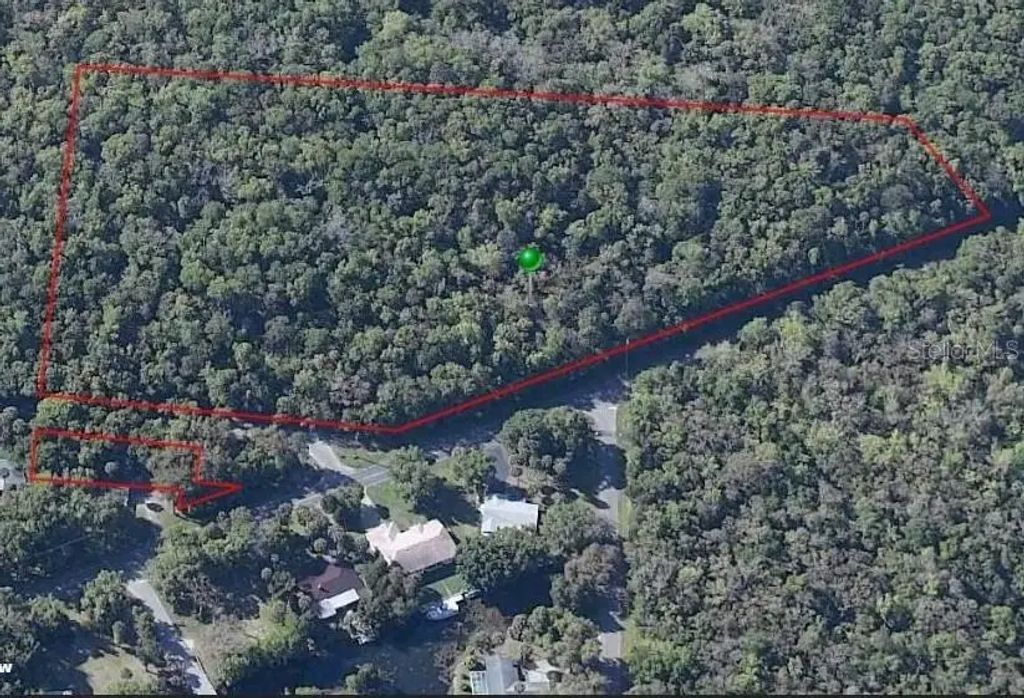9600 W Fishbowl Drive, HOMOSASSA